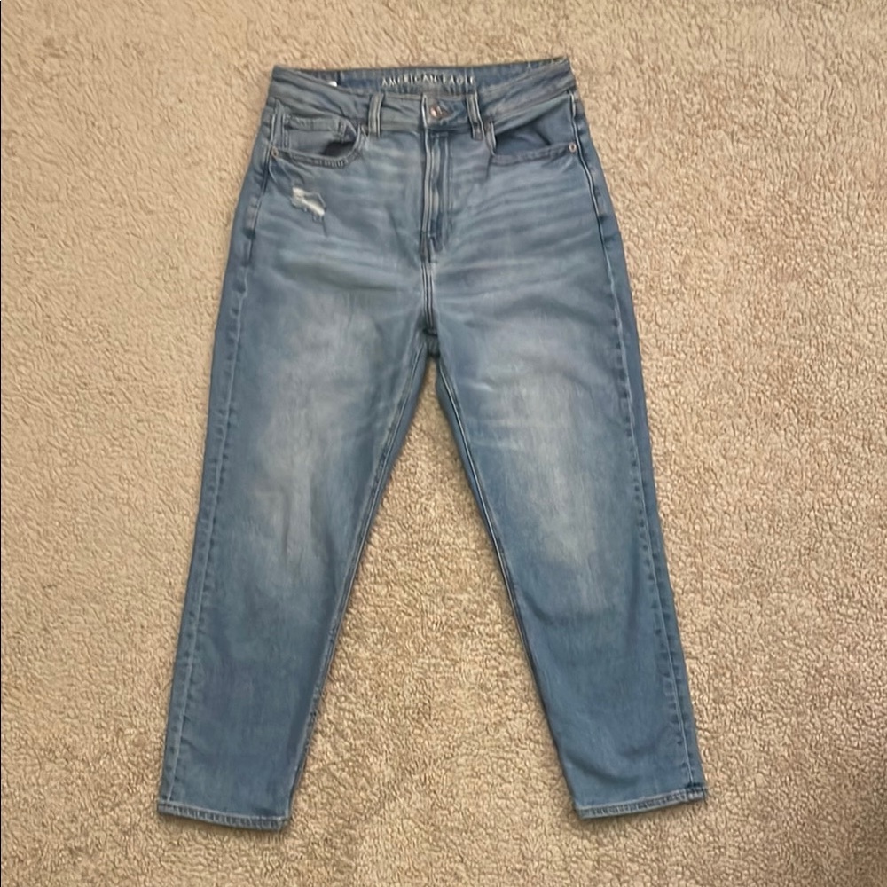 American Eagle Mom Jeans